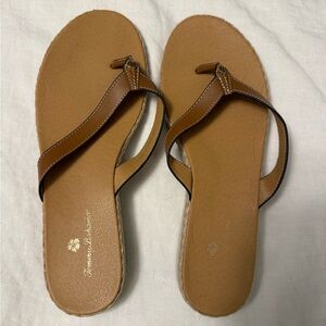 Tommy Bahama Women's Brown Sandals